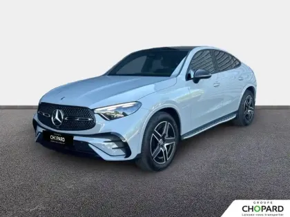 Photo Mercedes Classe Glc Amg Line