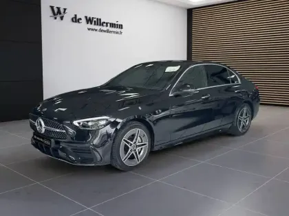 Photo Mercedes Classe C Amg Line