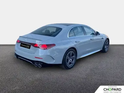Photo 31 Mercedes Classe E  53 Hybrid AMG Speedshift TCT 9G AMG 4Matic+
