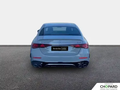 Photo 63 Mercedes Classe E  53 Hybrid AMG Speedshift TCT 9G AMG 4Matic+