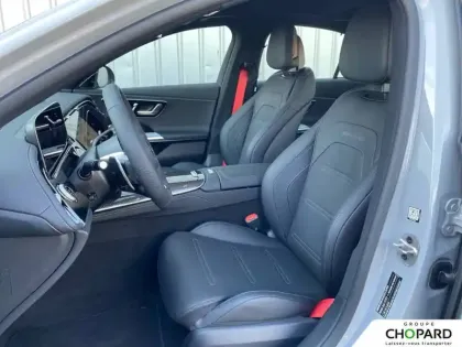 Photo 39 Mercedes Classe E  53 Hybrid AMG Speedshift TCT 9G AMG 4Matic+