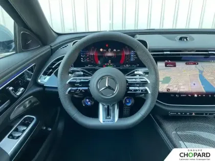 Photo 73 Mercedes Classe E  53 Hybrid AMG Speedshift TCT 9G AMG 4Matic+