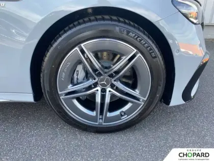 Photo 82 Mercedes Classe E  53 Hybrid AMG Speedshift TCT 9G AMG 4Matic+