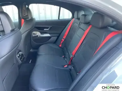 Photo 46 Mercedes Classe E  53 Hybrid AMG Speedshift TCT 9G AMG 4Matic+