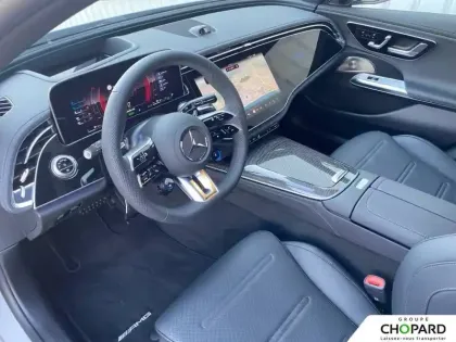 Photo 30 Mercedes Classe E  53 Hybrid AMG Speedshift TCT 9G AMG 4Matic+