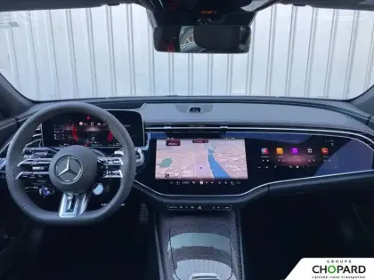 Photo 69 Mercedes Classe E  53 Hybrid AMG Speedshift TCT 9G AMG 4Matic+
