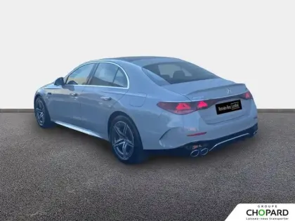 Photo 64 Mercedes Classe E  53 Hybrid AMG Speedshift TCT 9G AMG 4Matic+
