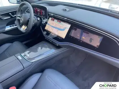 Photo 41 Mercedes Classe E  53 Hybrid AMG Speedshift TCT 9G AMG 4Matic+