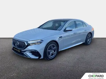 Photo 29 Mercedes Classe E  53 Hybrid AMG Speedshift TCT 9G AMG 4Matic+
