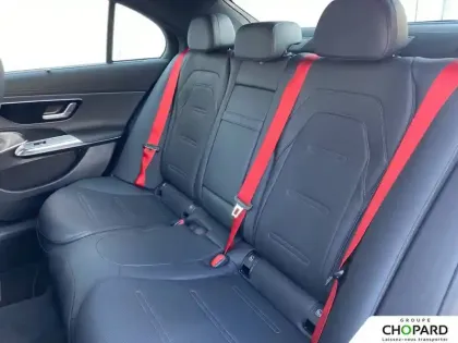 Photo 47 Mercedes Classe E  53 Hybrid AMG Speedshift TCT 9G AMG 4Matic+