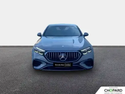 Photo 61 Mercedes Classe E  53 Hybrid AMG Speedshift TCT 9G AMG 4Matic+