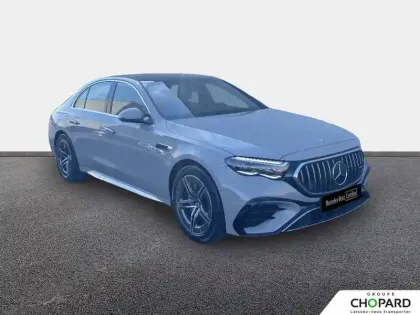 Photo 33 Mercedes Classe E  53 Hybrid AMG Speedshift TCT 9G AMG 4Matic+