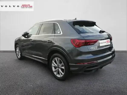 Photo 5 Audi Q3  45 TFSIe 245 ch S tronic 6