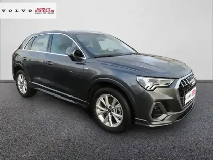 Photo 2 Audi Q3  45 TFSIe 245 ch S tronic 6