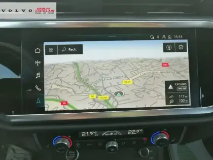 Photo 20 Audi Q3  45 TFSIe 245 ch S tronic 6