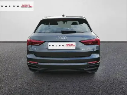 Photo 4 Audi Q3  45 TFSIe 245 ch S tronic 6
