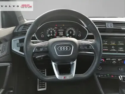 Photo 13 Audi Q3  45 TFSIe 245 ch S tronic 6