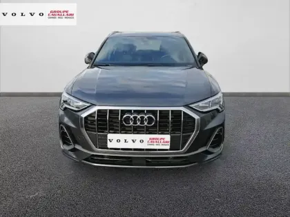 Photo 1 Audi Q3  45 TFSIe 245 ch S tronic 6
