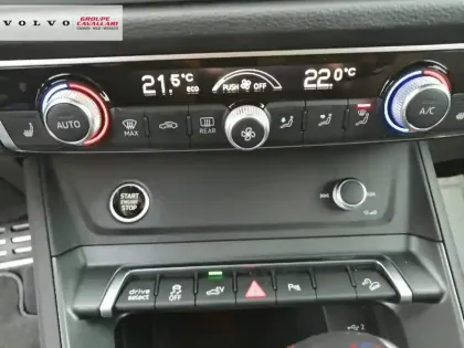 Photo 19 Audi Q3  45 TFSIe 245 ch S tronic 6