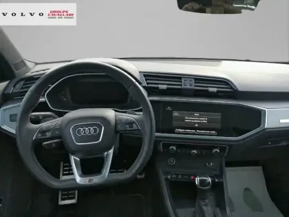 Photo 9 Audi Q3  45 TFSIe 245 ch S tronic 6