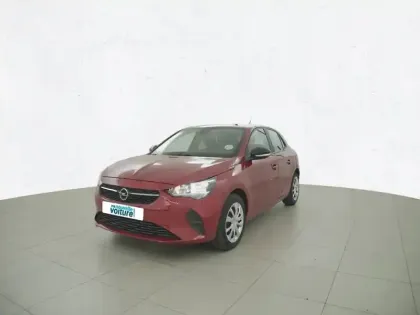 Photo Opel Corsa Edition