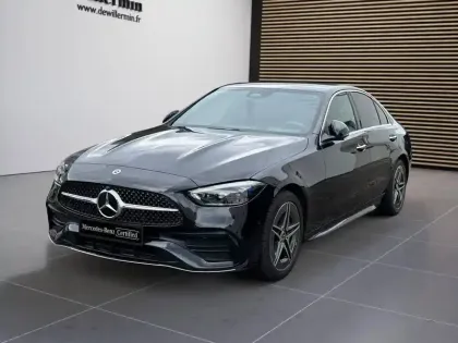 Photo Mercedes Classe C Amg Line