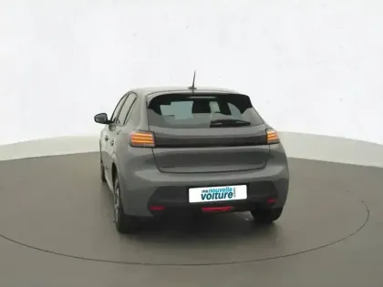 Photo 4 Peugeot 208  Hybrid 100 e-DCS6