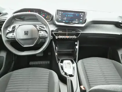 Photo 7 Peugeot 208  Hybrid 100 e-DCS6