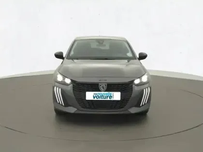 Photo 1 Peugeot 208  Hybrid 100 e-DCS6