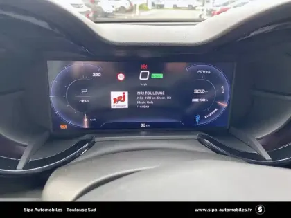 Photo 6 Alfa Romeo Junior  Elettrica 280 ch