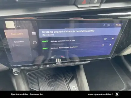 Photo 21 Alfa Romeo Junior  Elettrica 280 ch