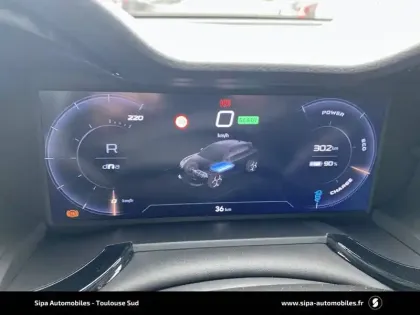 Photo 29 Alfa Romeo Junior  Elettrica 280 ch