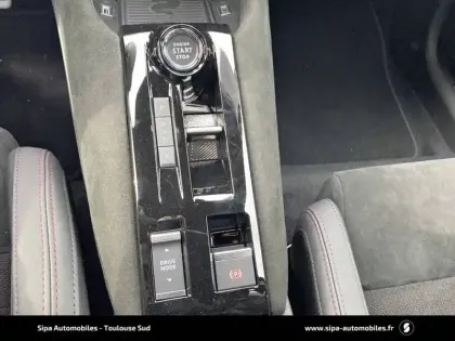 Photo 5 Alfa Romeo Junior  Elettrica 280 ch