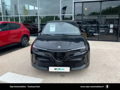 Photo 8 Alfa Romeo Junior  Elettrica 280 ch