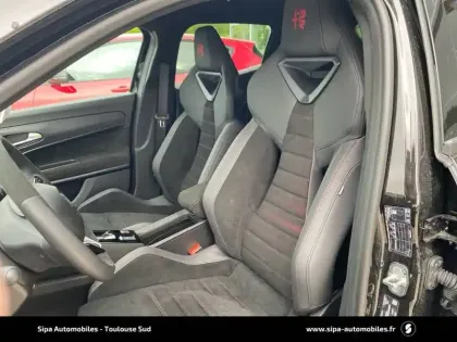 Photo 9 Alfa Romeo Junior  Elettrica 280 ch