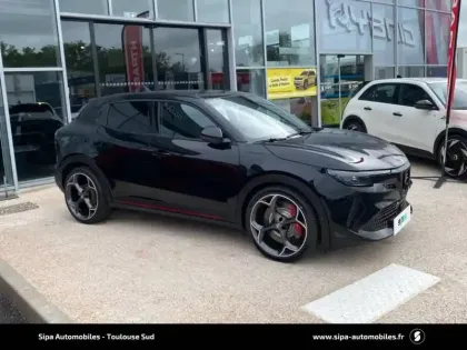 Photo Alfa Romeo Junior Veloce