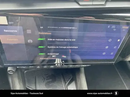 Photo 20 Alfa Romeo Junior  Elettrica 280 ch