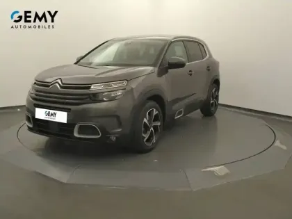 Photo Citroën C5 Aircross Feel