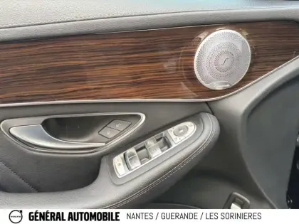 Photo 13 Mercedes Classe GLC  350 e 7G-DCT 4Matic