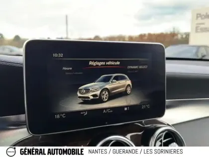 Photo 29 Mercedes Classe GLC  350 e 7G-DCT 4Matic