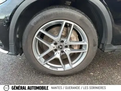 Photo 9 Mercedes Classe GLC  350 e 7G-DCT 4Matic