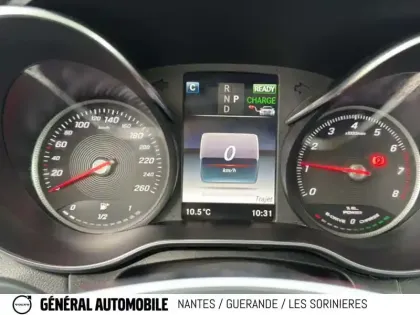 Photo 24 Mercedes Classe GLC  350 e 7G-DCT 4Matic