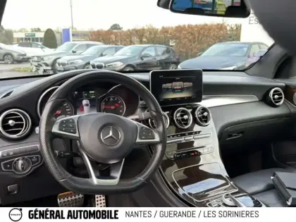 Photo 12 Mercedes Classe GLC  350 e 7G-DCT 4Matic