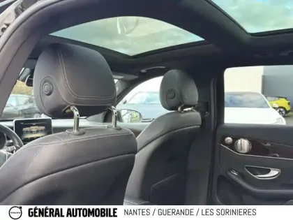 Photo 11 Mercedes Classe GLC  350 e 7G-DCT 4Matic