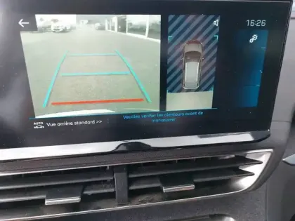 Photo 14 Peugeot 3008  BlueHDi 130ch S&S EAT8