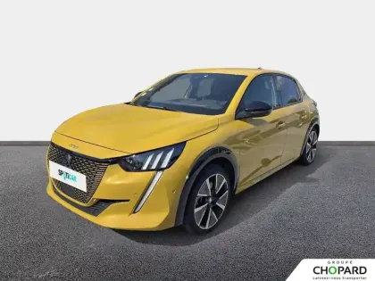Photo Peugeot 208 Gt