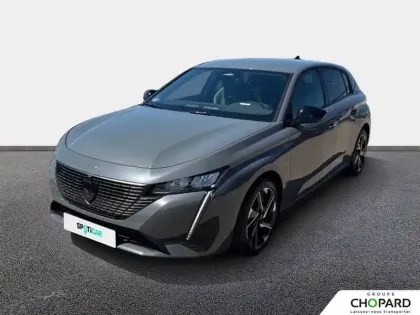 Photo Peugeot 308 Allure