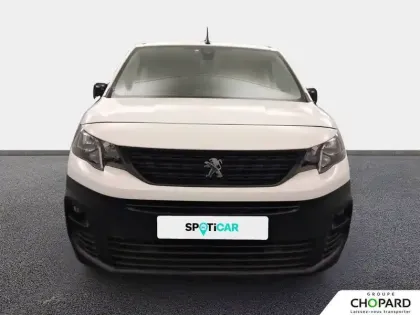 Photo 3 Peugeot Partner E- FOURGON STANDARD 800 KG 136 CH BATTERIE 50 KWH