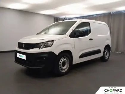 Photo 29 Peugeot Partner E- FOURGON STANDARD 800 KG 136 CH BATTERIE 50 KWH