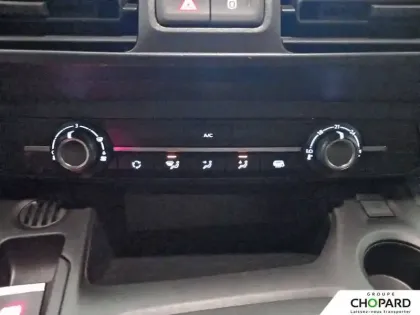 Photo 21 Peugeot Partner E- FOURGON STANDARD 800 KG 136 CH BATTERIE 50 KWH